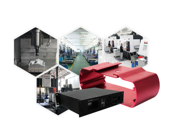 薄壁攝像頭鋁外殼氧化著色易變形嗎？