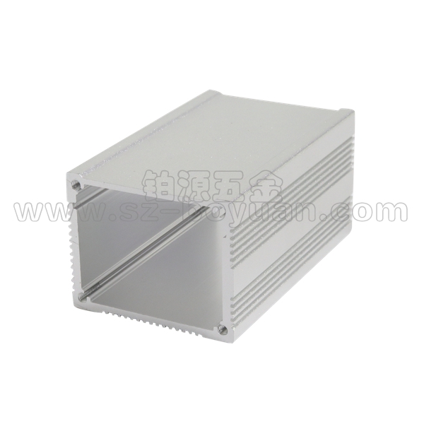 鋁合金機箱散熱孔：哪種通風量更大更實用？