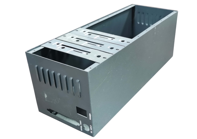 鋁機箱熱氣排不出？揪出加工環(huán)節(jié)的四大關鍵問題！